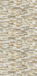 Simplisima Azteca Amarilla 1.20m x 2.40m 6mm