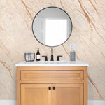 Simplisima Calacatta Ocre 1.20m x 2.40m 6mm