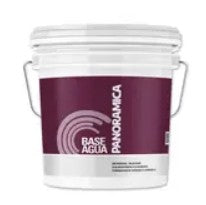 Esmalte Al Agua Construcción Tineta 4 Gl Panorámica