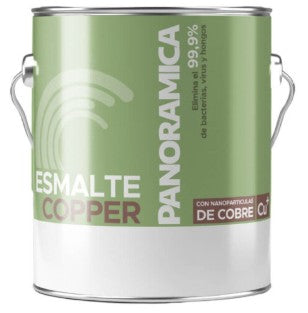 Esmalte Al Agua Copper 1 Gl