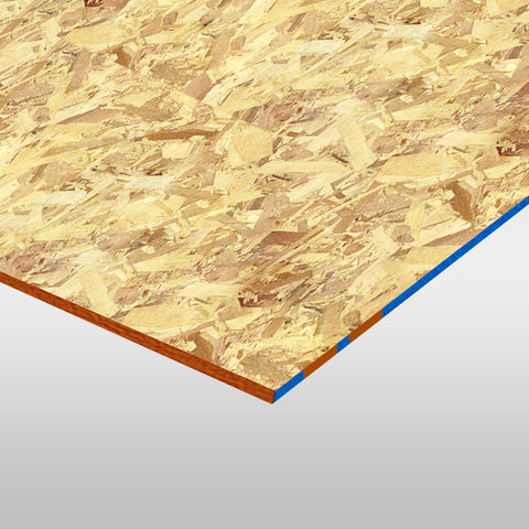 OSB LP Standard 9,5mm 1.22m x 2.44m