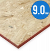 OSB Multiplac 9mm 1.22m x 2.44m